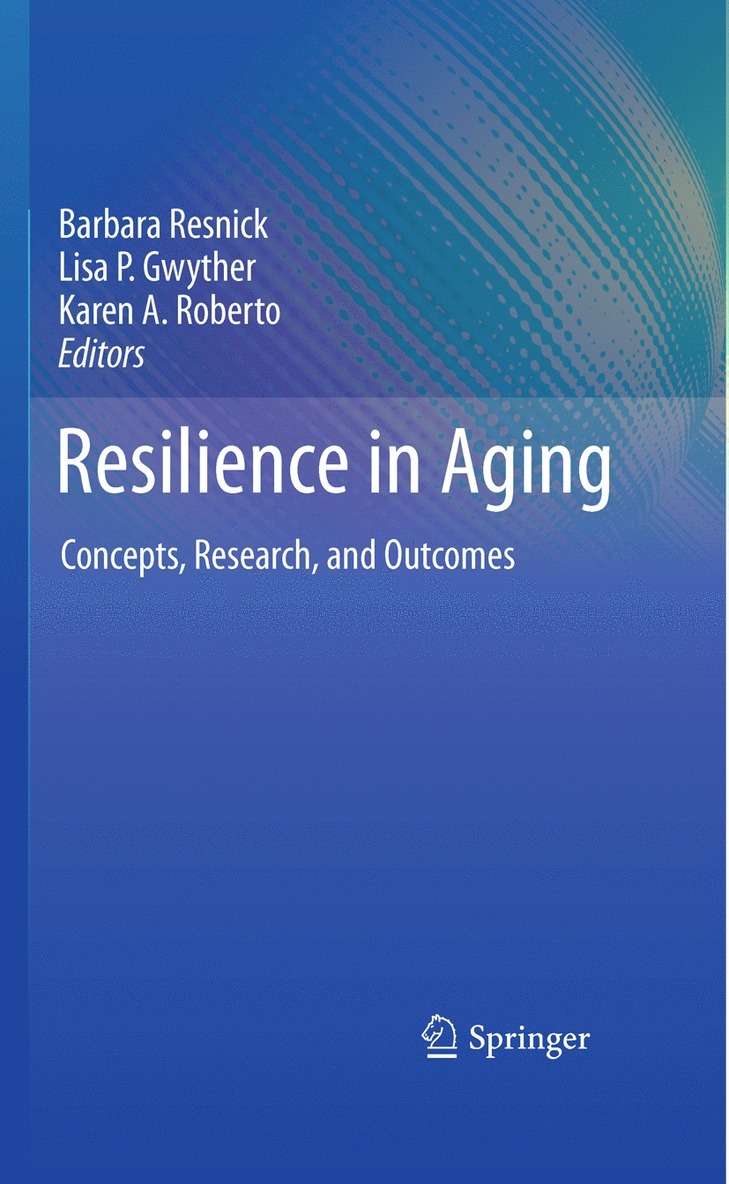 Resilience in Aging