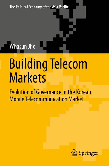 bokomslag Building Telecom Markets