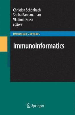 bokomslag Immunoinformatics