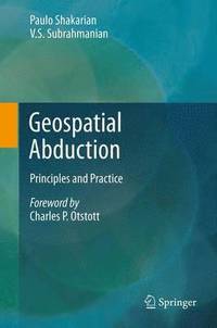 bokomslag Geospatial Abduction