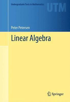 bokomslag Linear Algebra