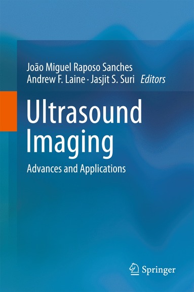 bokomslag Ultrasound Imaging