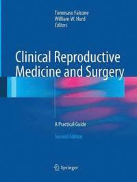 bokomslag Clinical Reproductive Medicine and Surgery