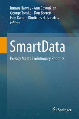 bokomslag SmartData