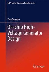 bokomslag On-chip High-Voltage Generator Design