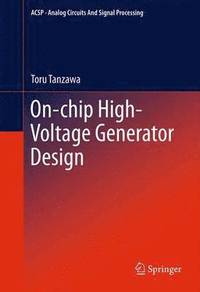 bokomslag On-chip High-Voltage Generator Design