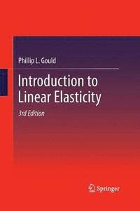 bokomslag Introduction to Linear Elasticity