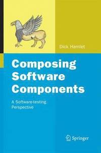 bokomslag Composing Software Components
