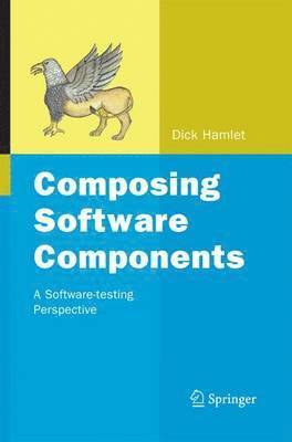 bokomslag Composing Software Components