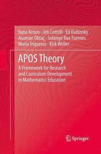 bokomslag APOS Theory