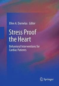 bokomslag Stress Proof the Heart