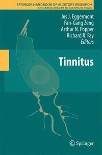 bokomslag Tinnitus