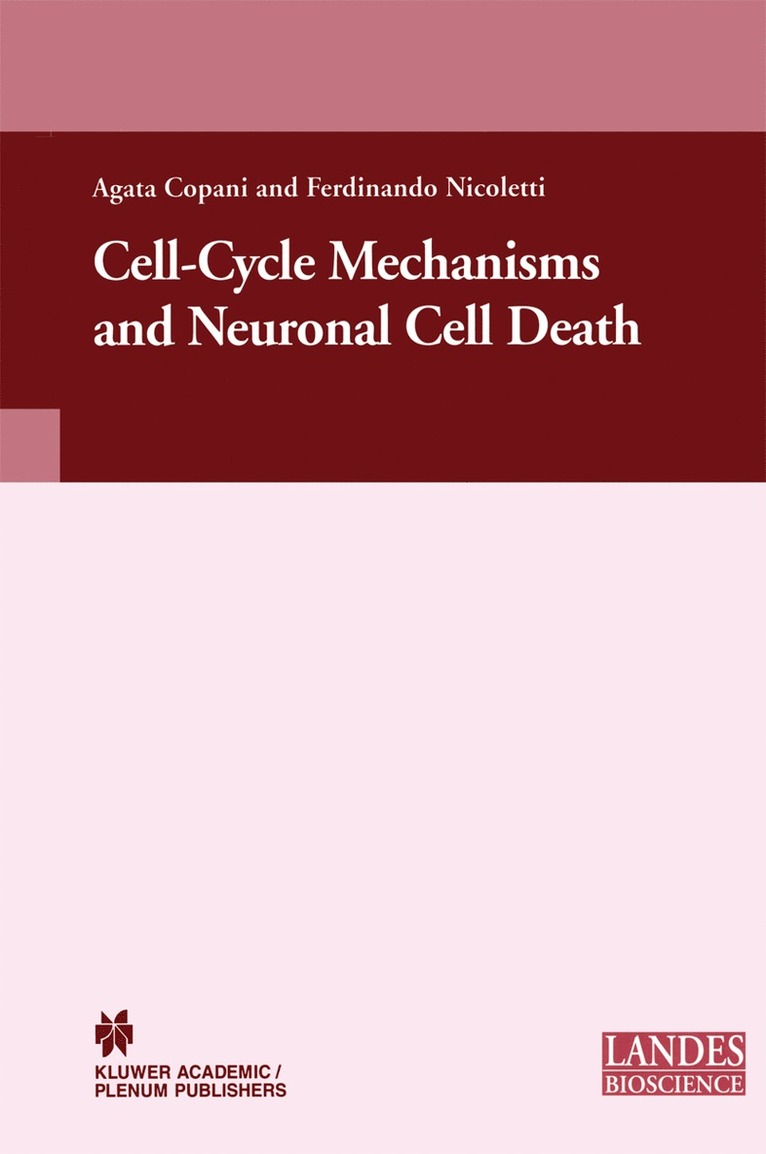 Cell-Cycle Mechanisms and Neuronal Cell Death 1