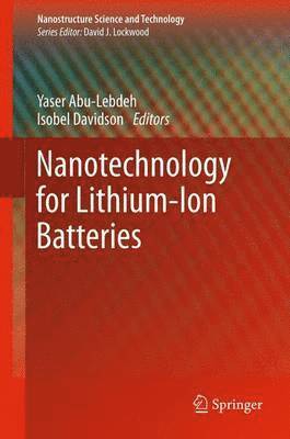 Nanotechnology for Lithium-Ion Batteries 1