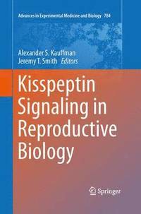 bokomslag Kisspeptin Signaling in Reproductive Biology