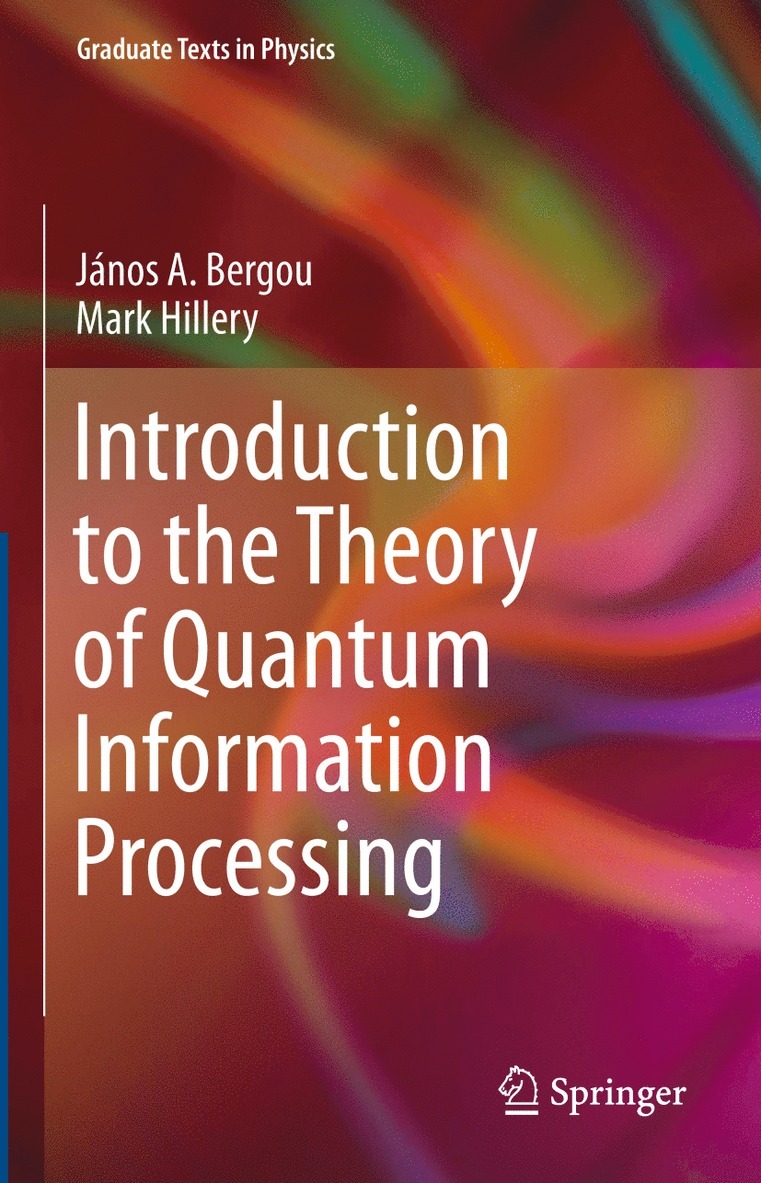 Introduction to the Theory of Quantum Information Processing 1