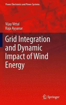 bokomslag Grid Integration and Dynamic Impact of Wind Energy