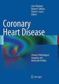 bokomslag Coronary Heart Disease
