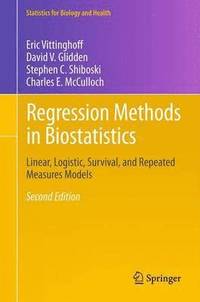 bokomslag Regression Methods in Biostatistics