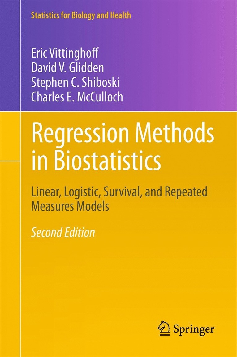 Regression Methods in Biostatistics 1