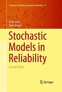 bokomslag Stochastic Models in Reliability
