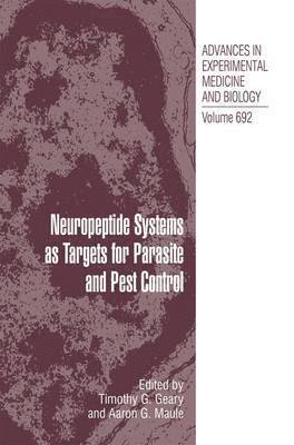 Neuropeptide Systems as Targets for Parasite and Pest Control 1