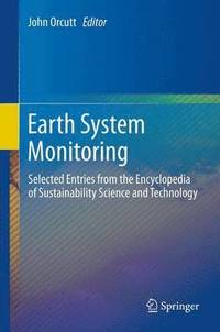 bokomslag Earth System Monitoring