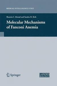 bokomslag Molecular Mechanisms of Fanconi Anemia