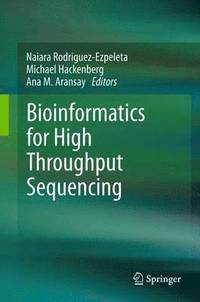 bokomslag Bioinformatics for High Throughput Sequencing