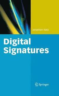 bokomslag Digital Signatures