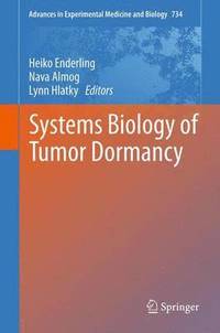bokomslag Systems Biology of Tumor Dormancy