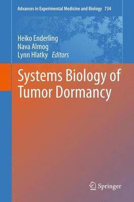 bokomslag Systems Biology of Tumor Dormancy