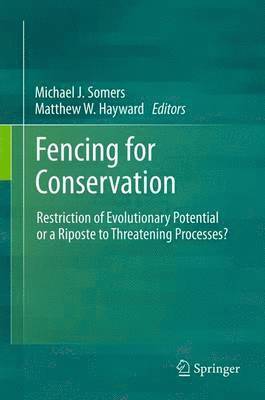 Fencing for Conservation 1