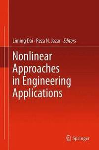 bokomslag Nonlinear Approaches in Engineering Applications