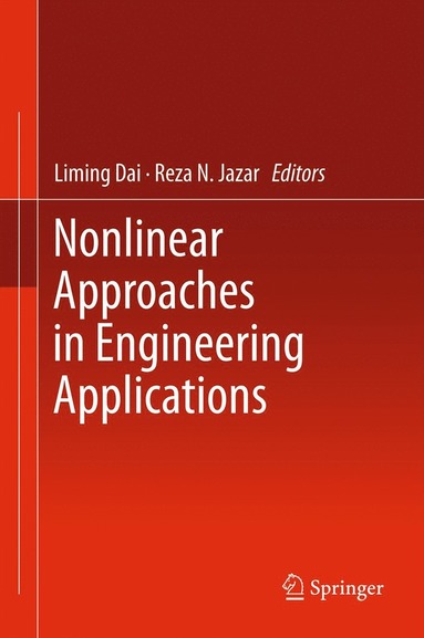 bokomslag Nonlinear Approaches in Engineering Applications