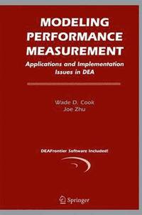 bokomslag Modeling Performance Measurement