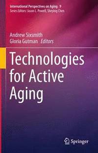 bokomslag Technologies for Active Aging