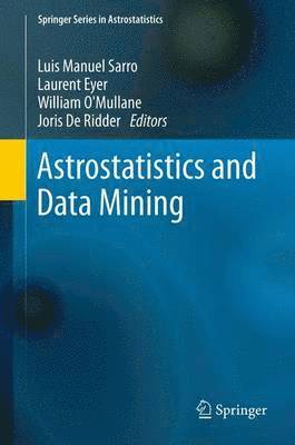 bokomslag Astrostatistics and Data Mining