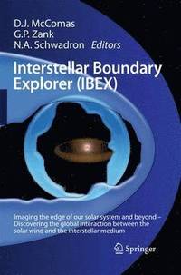 bokomslag Interstellar Boundary Explorer (IBEX)