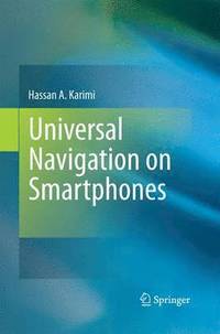 bokomslag Universal Navigation on Smartphones