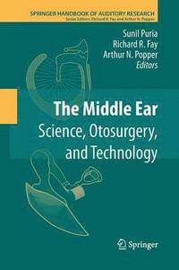bokomslag The Middle Ear
