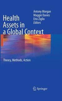 bokomslag Health Assets in a Global Context