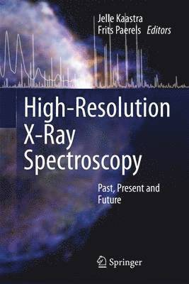 High-Resolution X-Ray Spectroscopy 1