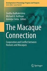 bokomslag The Macaque Connection