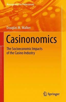 bokomslag Casinonomics