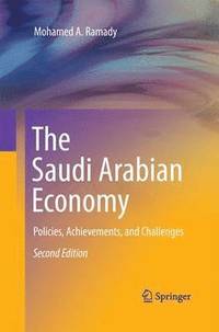 bokomslag The Saudi Arabian Economy