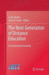 bokomslag The Next Generation of Distance Education