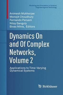 bokomslag Dynamics On and Of Complex Networks, Volume 2