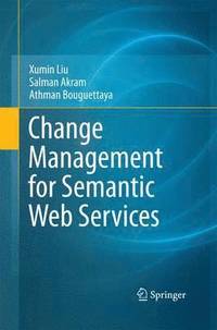 bokomslag Change Management for Semantic Web Services