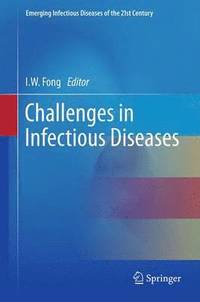 bokomslag Challenges in Infectious Diseases
